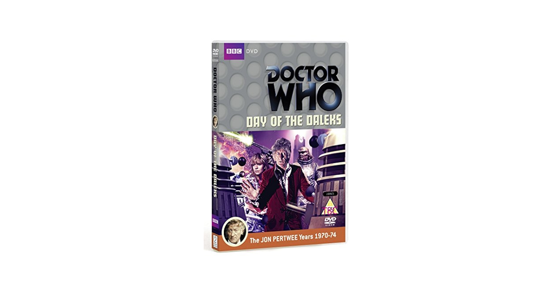 その他 Doctor Who: Day of the Daleks - Episode 60 [DVD] Amazon.com: Doctor Who: Day of the Daleks (Story 60) : Jon